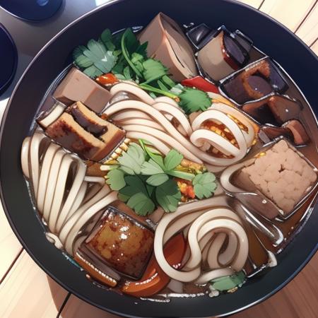 Zhangzhou Lumian/Hokkien Lor Mee (Experimental, 1.0 failed)版本v2.0 (ID: 132471)