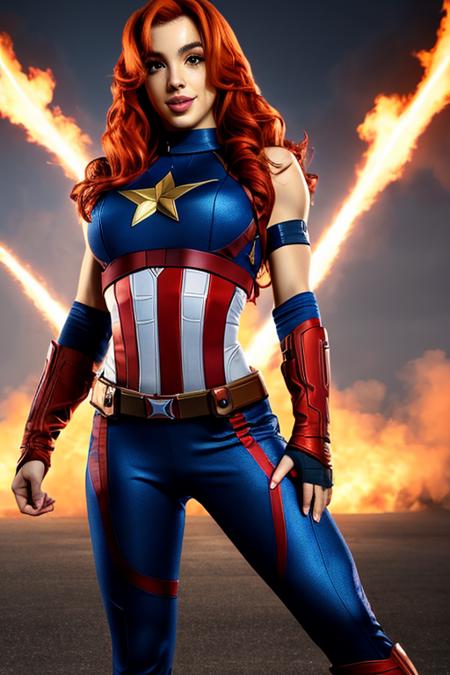Missbrisolo (Brianna Torres) - Cosplay Superstar
