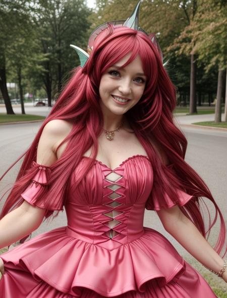 UnOfficial Perfect Performance, Ange (パーフェクトパフォーマンス アンジュ) - Cardfight!! Vanguard (カードファイト!! ヴァンガード)