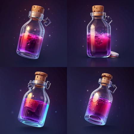 SXZ D.U.C.K. for Game Assets [ Concept ]