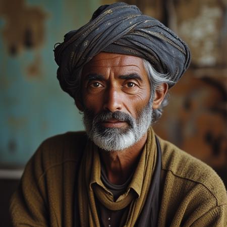 style of Steve McCurry [FLUX] 173