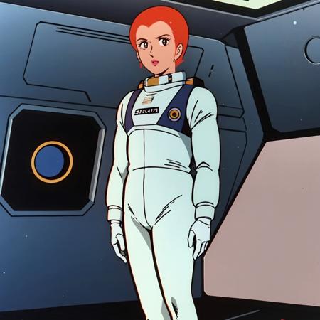 Matilda Adjan (GUNDAM) LORA
