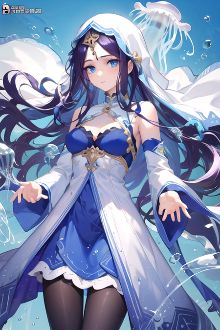 Jyahnar (Houkai Gakuen)