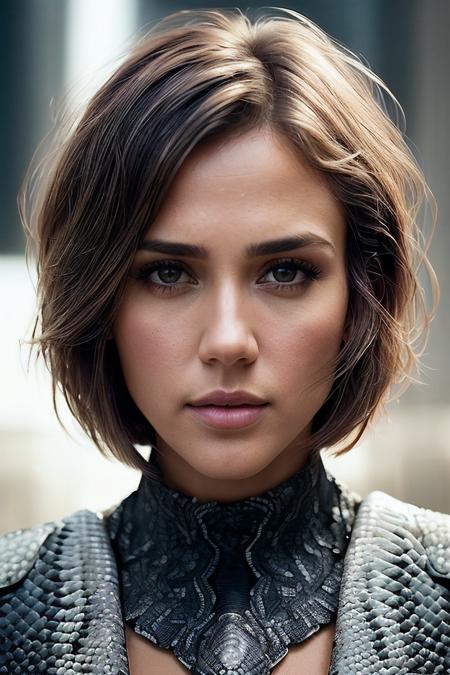 Jessica Alba - Textual Inversion