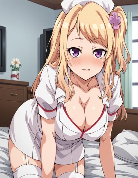 Rino Mizusawa (水沢 梨乃) - Imouto wa Gal Kawaii (いもうとはGALかわいい) - COMMISSION