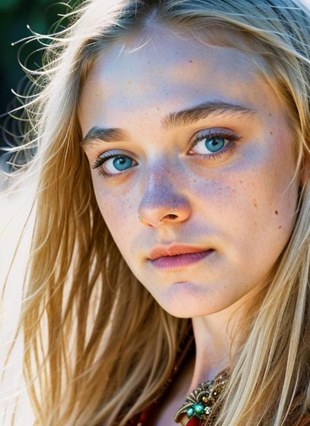 Dakota Fanning