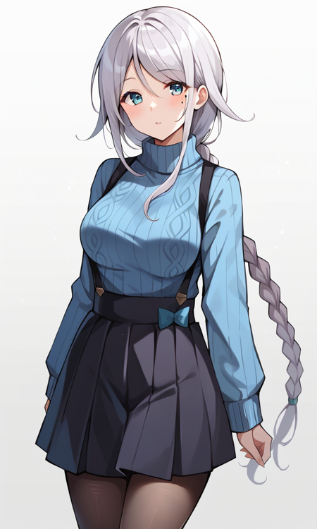 [PonyV6 XL] Umikaze (KANCOLLE)