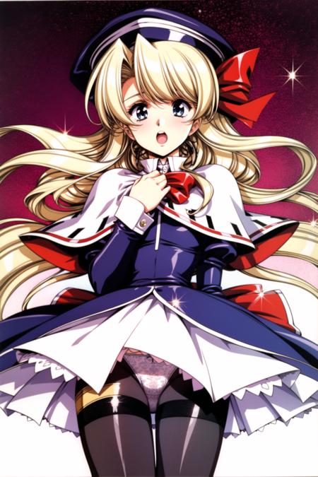 Urushihara Satoshi/うるし原智志/漆原智志 《Langrisser》/《梦幻模拟战》 《フロントイノセント》/《Front Innocent》 - Artist Style