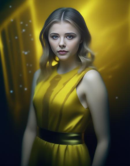 Chloe Grace Moretz