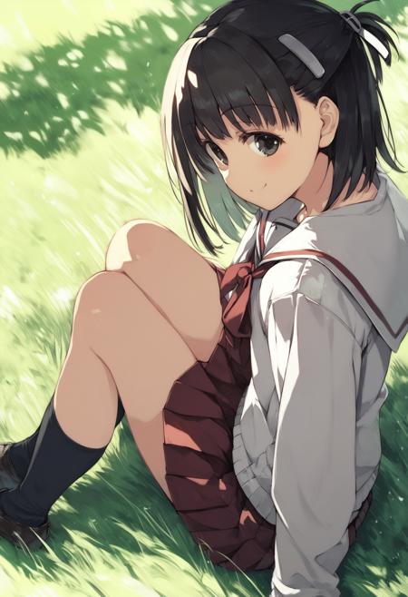 Aikawa Kizuna- PrunusGirl版本v1.0 (ID: 1078802)