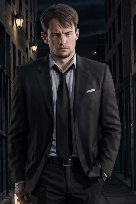 Kyle Hyde