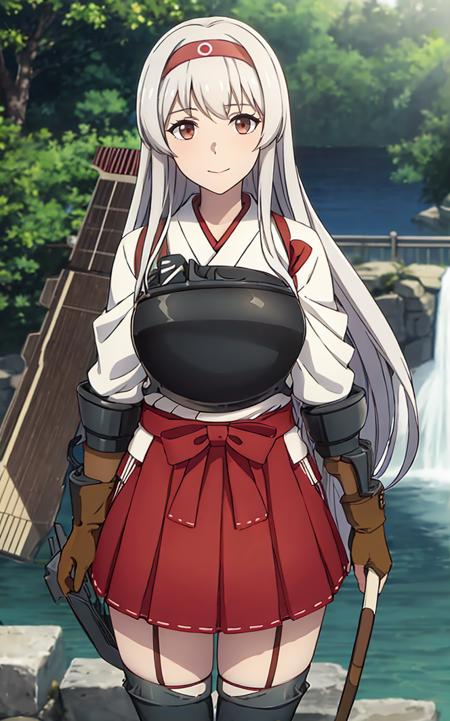 Shoukaku | KanColle | 4 Attires | Commissioned版本v1.0 (ID: 574951)