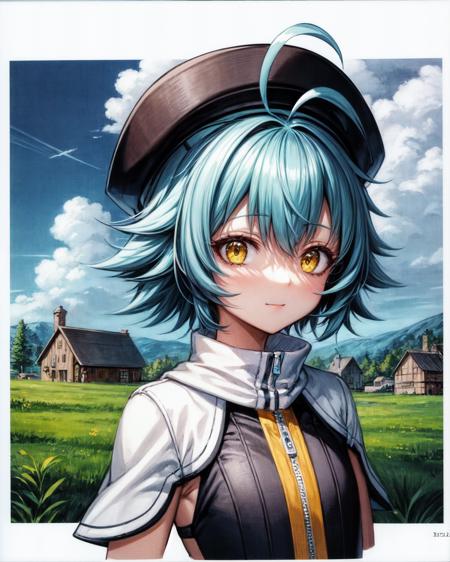Millium Orion / ミリアム・オライオン (Trails of Cold Steel 3 / Sen no Kiseki 3)