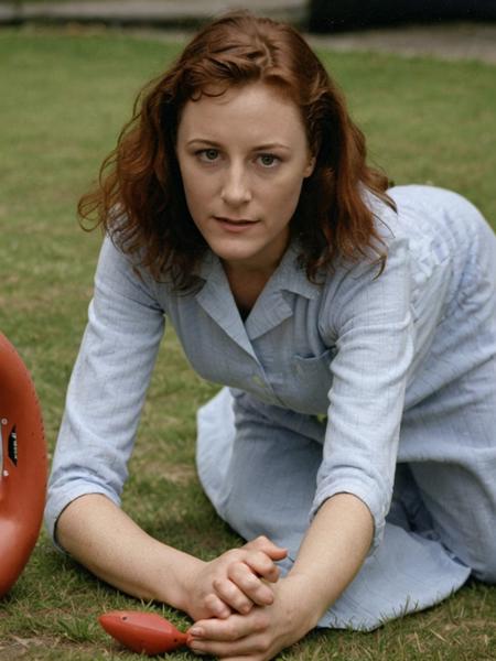 Geraldine Somerville