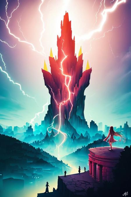 Thunder Gaze