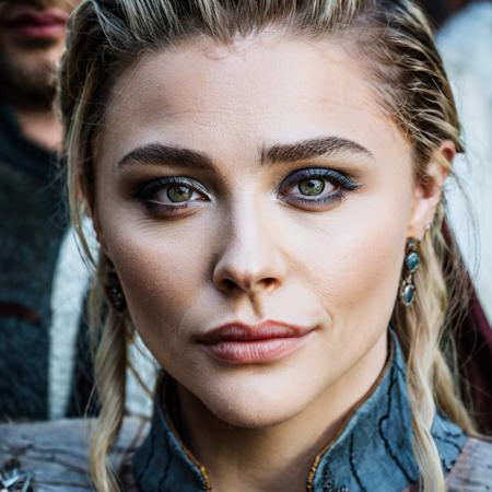 Chloe Grace Moretz SDXL版本v2.0 (ID: 686899)