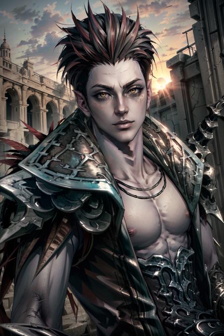 Kharmine from Lost Ark版本v1.0 (ID: 175840)