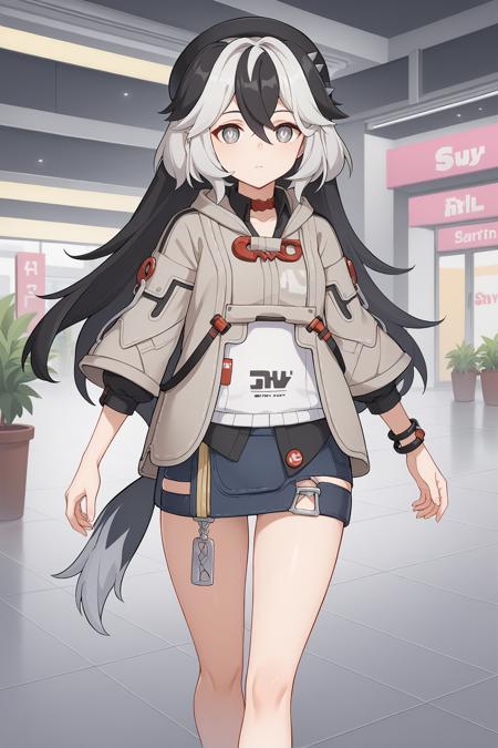 Coralie 6626 Planck | Honkai Impact 3 | Illustrious, Pony & SD1.5