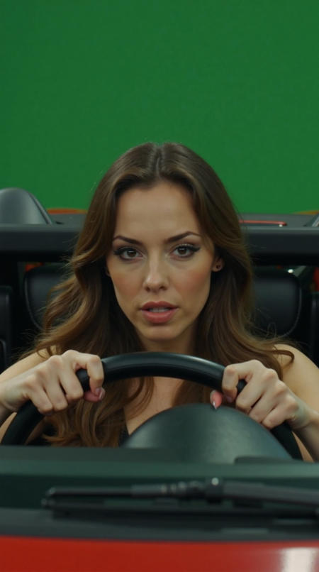 FLUX CHROMA KEY