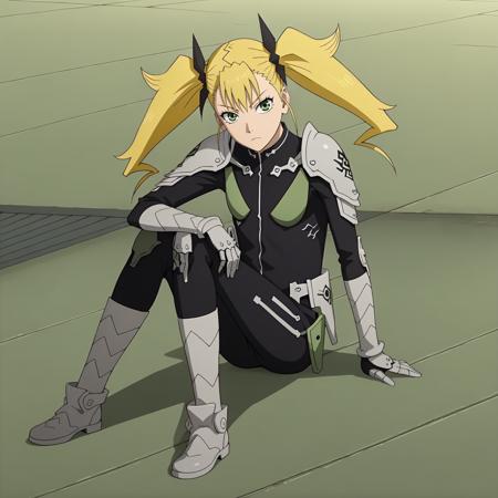Kikoru Shinomiya (Kaiju No. 8) PonyXL LORA