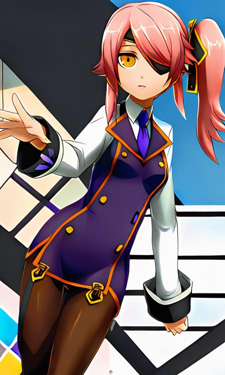 Konoe Ayatsuki Mercury (XBlaze) SDXL