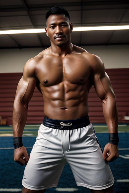 syanziro - Pinoy Male