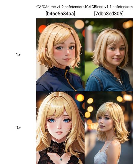 Can I talk to your manager? - Haircut - fC (Lora)