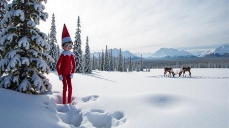 Elf on the Shelf