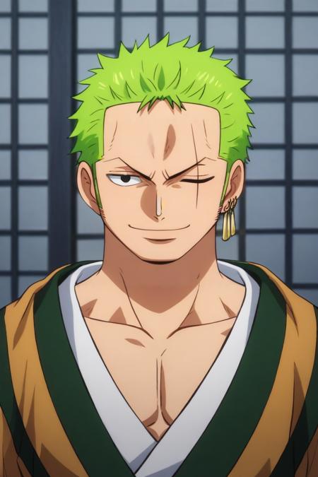 Zoro Roronoa | One Piece