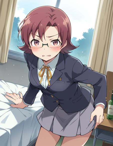 Sena Akagi (赤城 瀬菜) - OreImo: My Little Sister Can't Be This Cute (俺の妹がこんなに可愛いわけがない)