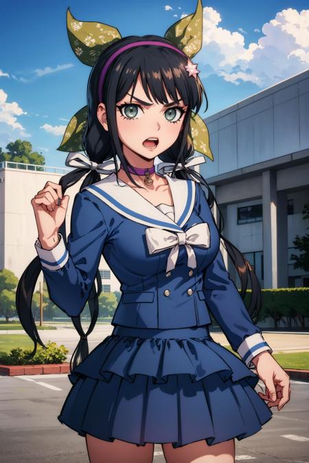 Tenko Chabashira (Danganronpa V3: Killing Harmony) LoRA