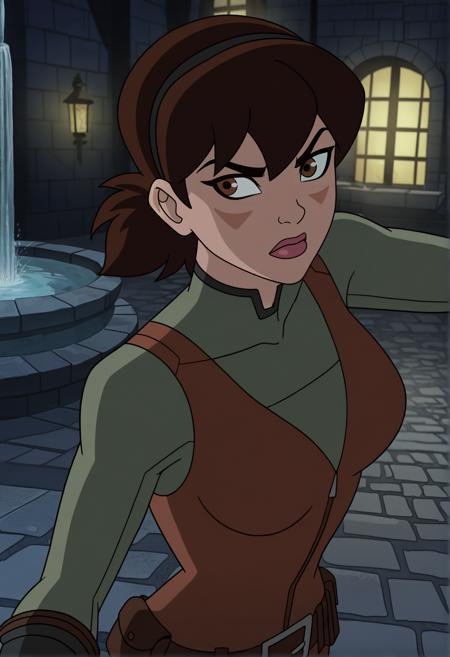 Ultimate Spider-Man (Style + Characters)