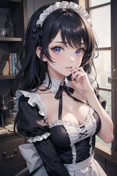 Kawaii Realistic Anime Mix