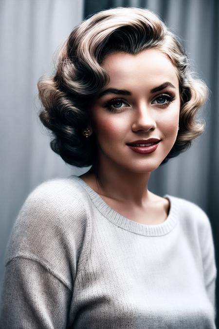 Marilyn Monroe SoloTI