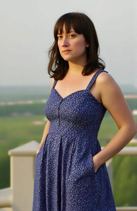 Victoria Bergsman Flux