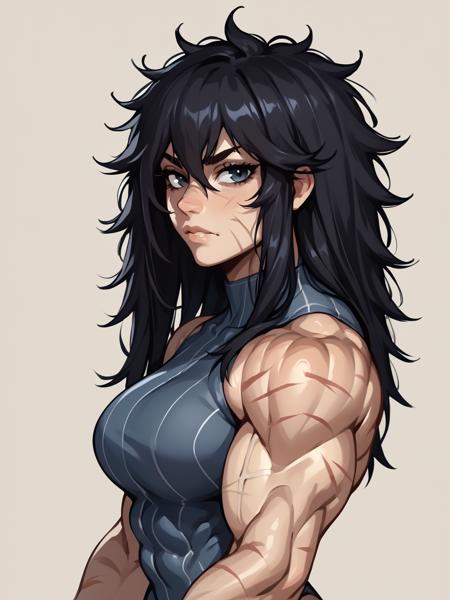 Ramia - (Ramia-Yana) - character LoRA - [REQUESTED] - [Pony]版本v1.0 (ID: 668361)