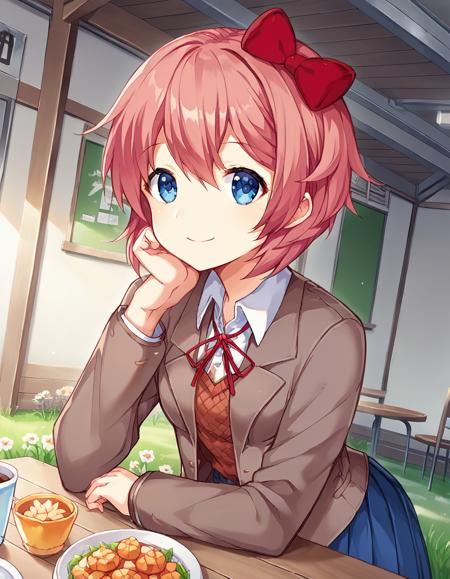 Sayori (サヨリ) - Doki Doki Literature Club