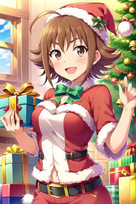 Nishijima Kai | THE iDOLM@STER Cinderella Girls | アイドルマスターシンデレラガールズ