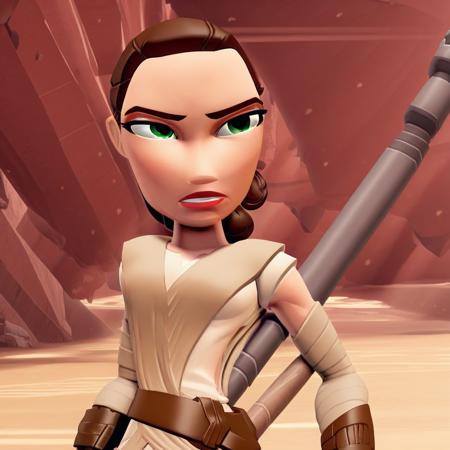 Rey Skywalker (Star wars)
