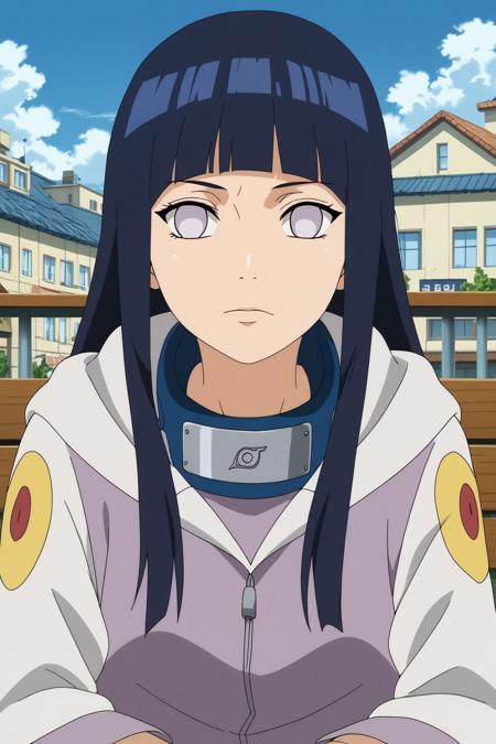 Hinata Hyûga うずまきヒナタ - Naruto Shippuden版本V1 (ID: 1034571)