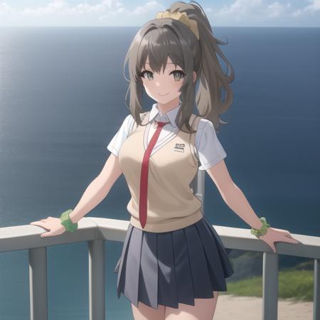 双叶理央-青春猪头少年不会梦到兔女郎学姐（Futaba Rio-Rascal Does Not Dream of Bunny Girl Senpai）