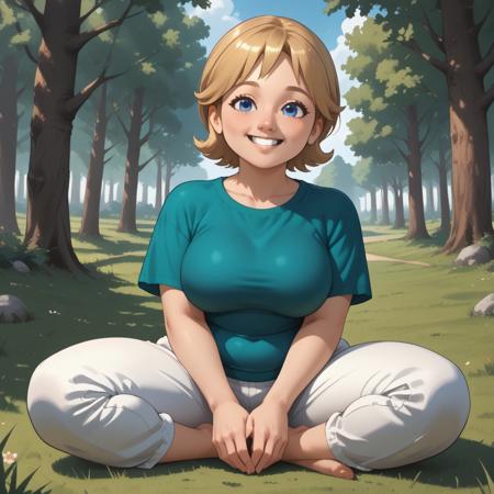 Megan (Wii Sports Resort)
