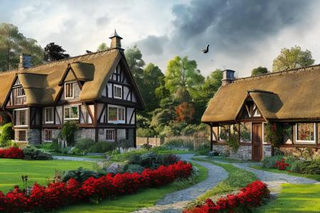 Pretty House So Excellent