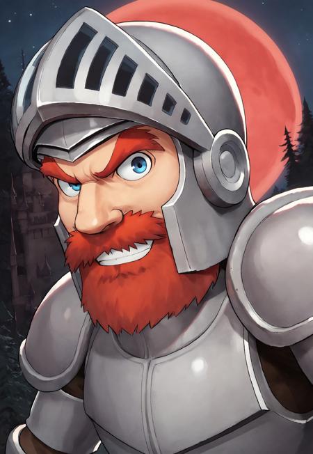 Arthur (Ghosts'n Goblins/Ghouls'n Ghosts)版本V1 (ID: 1014439)