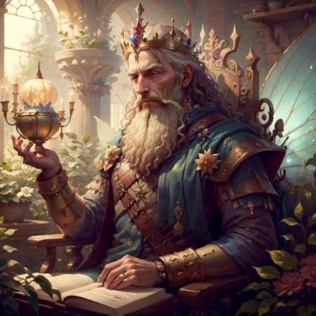 FairyTaleAI