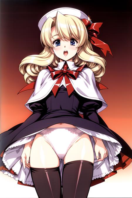 Urushihara Satoshi/うるし原智志/漆原智志 《Langrisser》/《梦幻模拟战》 《フロントイノセント》/《Front Innocent》 - Artist Style