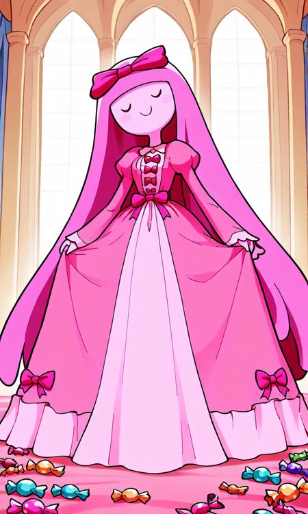 Adventure Time - Princess Bubblegum