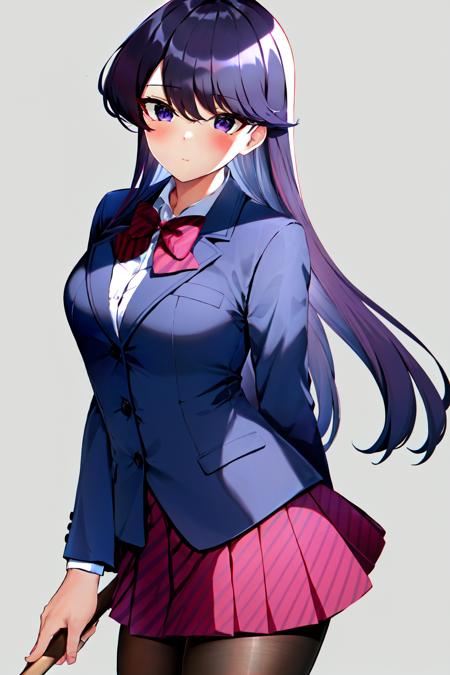 Komi Shouko LoRA
