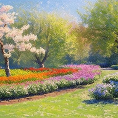 hunyuan-Impressionist版本v1.0 (ID: 676228)