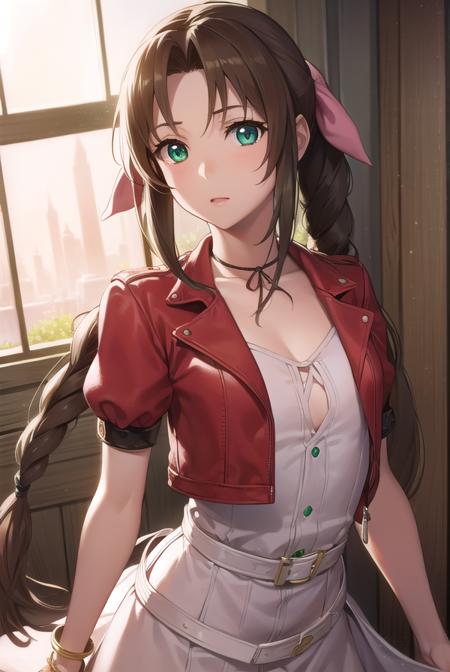 Aerith Gainsborough - Final Fantasy